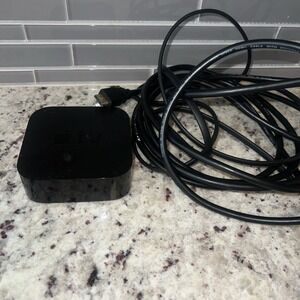 Apple TV (4th Generation) HD Media Streamer A1625 NO REMOTE HDMI INCLUDED AC